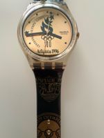 Swatch Uhr Atlanta 1996 Centennial Olympic Games