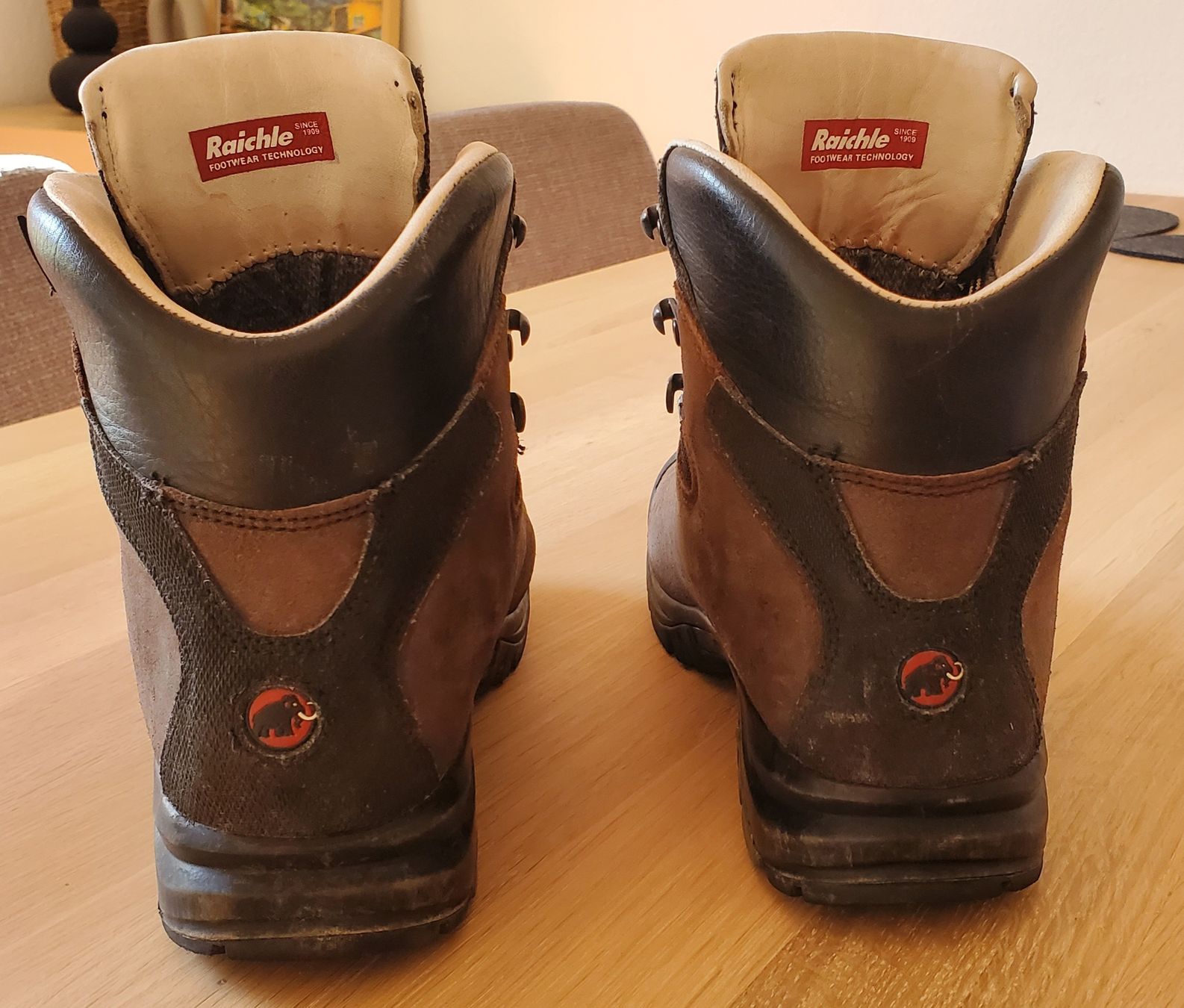 Mammut Chaussures femmes: Wanderschuhe Damen Mammut Gr. 40 – D'occasion à Biel/Bienne par SandraBar 3