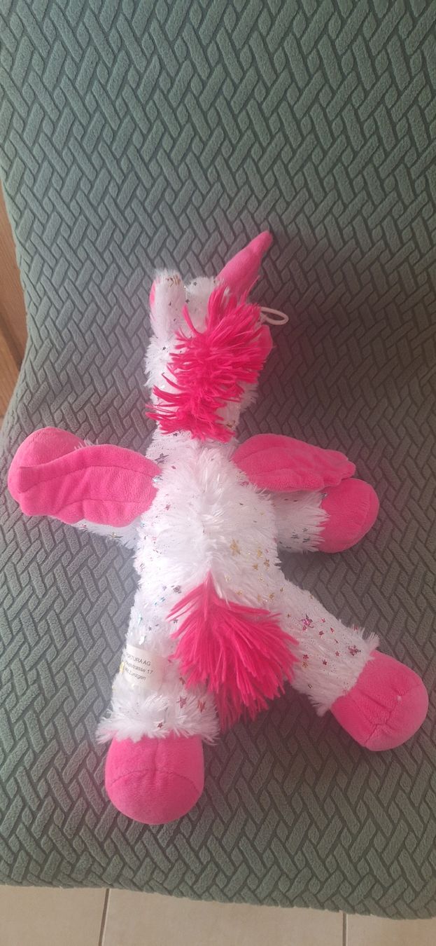 Giocattoli: Peluche licorne – Nuovo (secondo la descrizione) da La Chaux-de-Fonds venduto da kellina 1