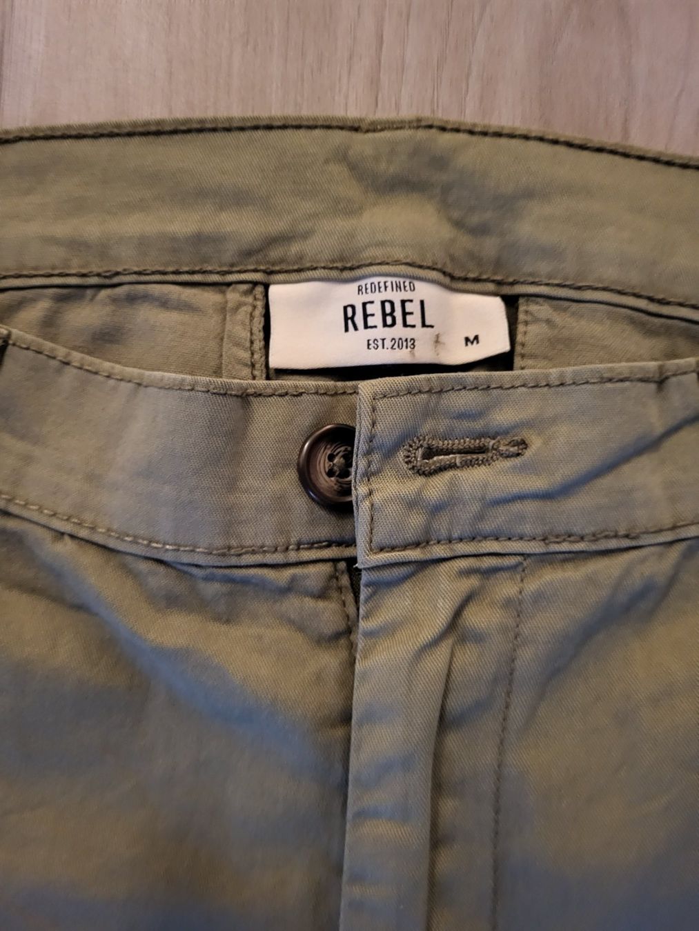 Pantalons: Pantalon cargo  - taille M. – Neuf (Voir description) à Perly par Flemprod01 3