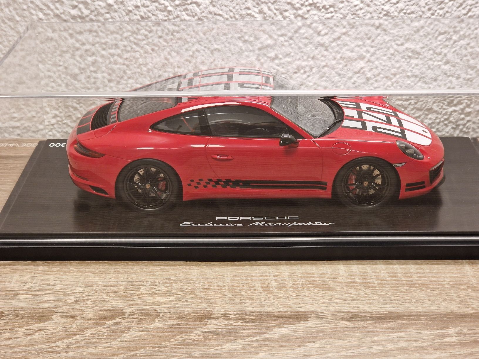 Spark Modellautos: Spark Porsche 911 Carrera S 1:18 – Neu und originalverpackt aus Studen BE von Continentalcollector 2