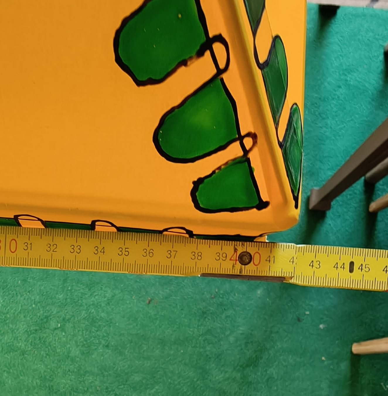 Lampade: Billard Lampe mit Beleuchtung 150 cm Einzigartig – Usato da Jakobsbad venduto da dio_298 6