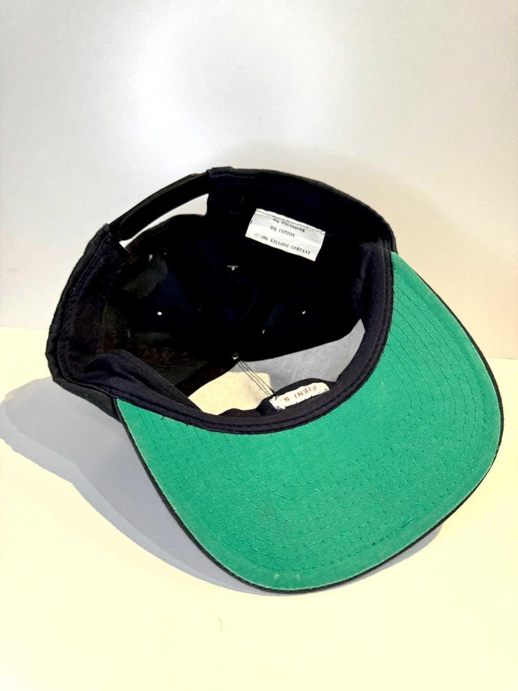 Hüte, Mützen & Caps: VINTAGE 1994 TOUCH DOWN BY KELLOGG COMPANY SNAPBACK CAP HAT – Gebraucht aus Cortaillod von Stay_Alive_vtg_CAP 4