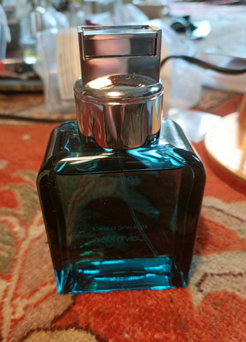 Calvin Klein Profumi & Eau de Toilette: ETERNITY, Calvin Klein – Nuovo (secondo la descrizione) da Schaffhausen venduto da sim_j822 4