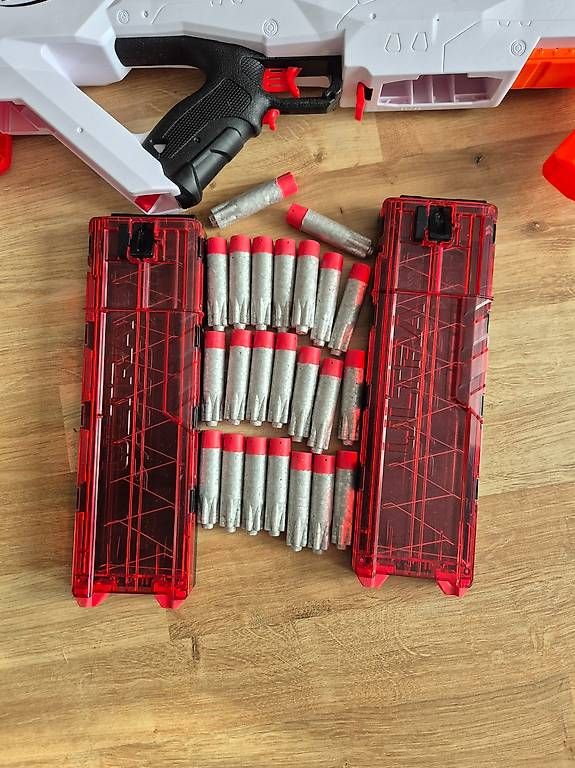 Nerf Jouets: Nerf Speed Ultra – D'occasion à Laupersdorf par mue_gvf9 1