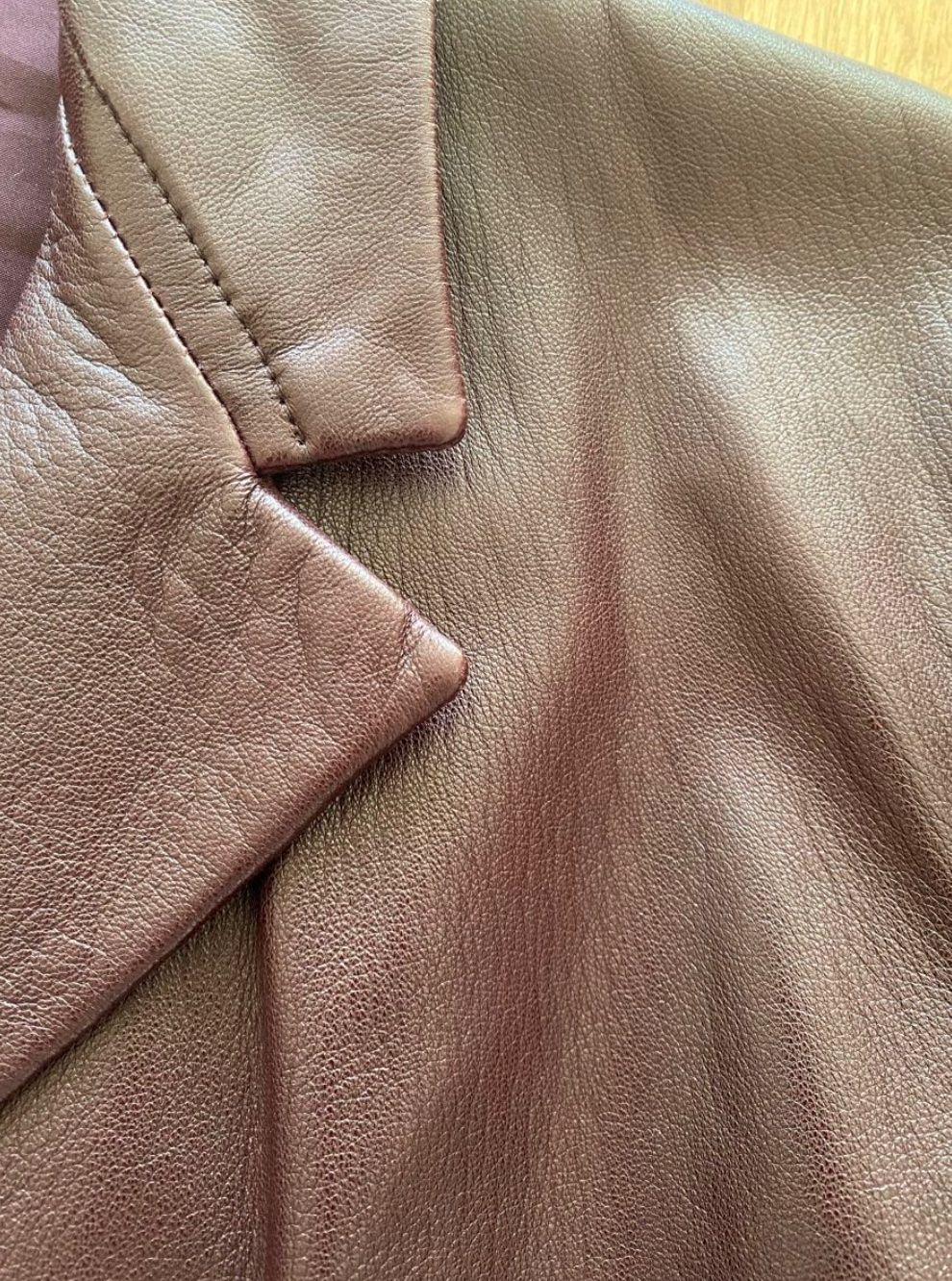 Jil Sander Vestes: Jil Sander Lederjacke 38 – D'occasion à Zürich par jara_11 5