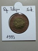 République Tchèque - 50 couronnes - 1993