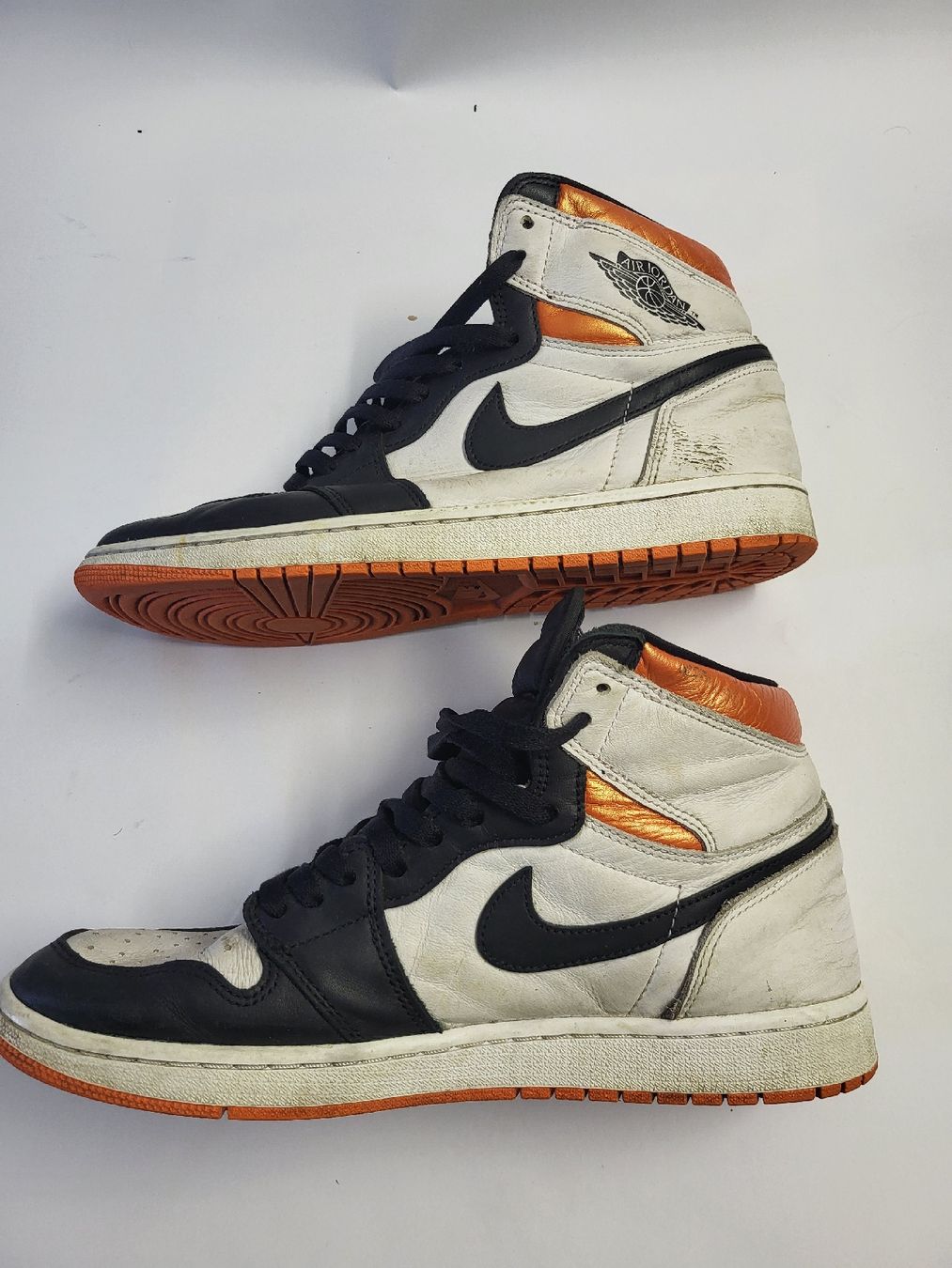 Nike Scarpe da uomo: Nike Air Jordan Grösse 45 – Usato da Goldach venduto da Fuchour 1