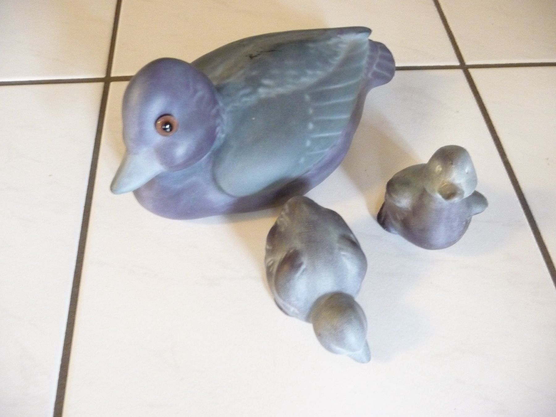 Statuette: Enten Mutter mit "Kindern" – Nuovo (secondo la descrizione) da Greppen venduto da 86Sina 2