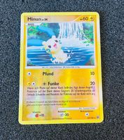 Minun Reverse Holo #25 Pokemon Majestic Dawn