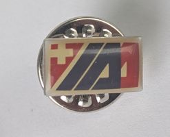Seltene IAM Auto Motorrad Verband Pin / Anstecker, Top!
