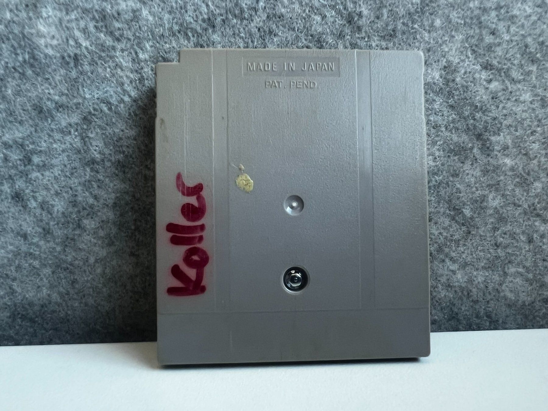 Spiele: Balloon kid - Nintendo Gameboy – Gebraucht aus Kreuzlingen von navelto 1