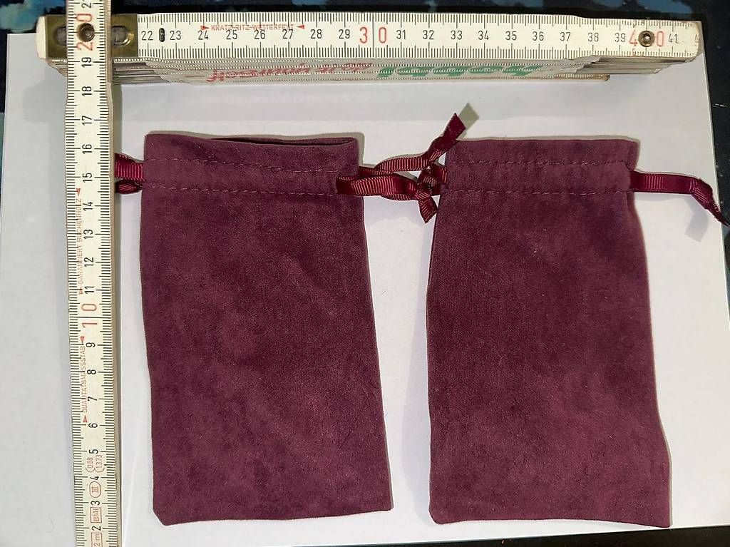 Taschen: Glatt Glattzentrumbeutel – Gebraucht aus Schlieren von S_Dragon 1