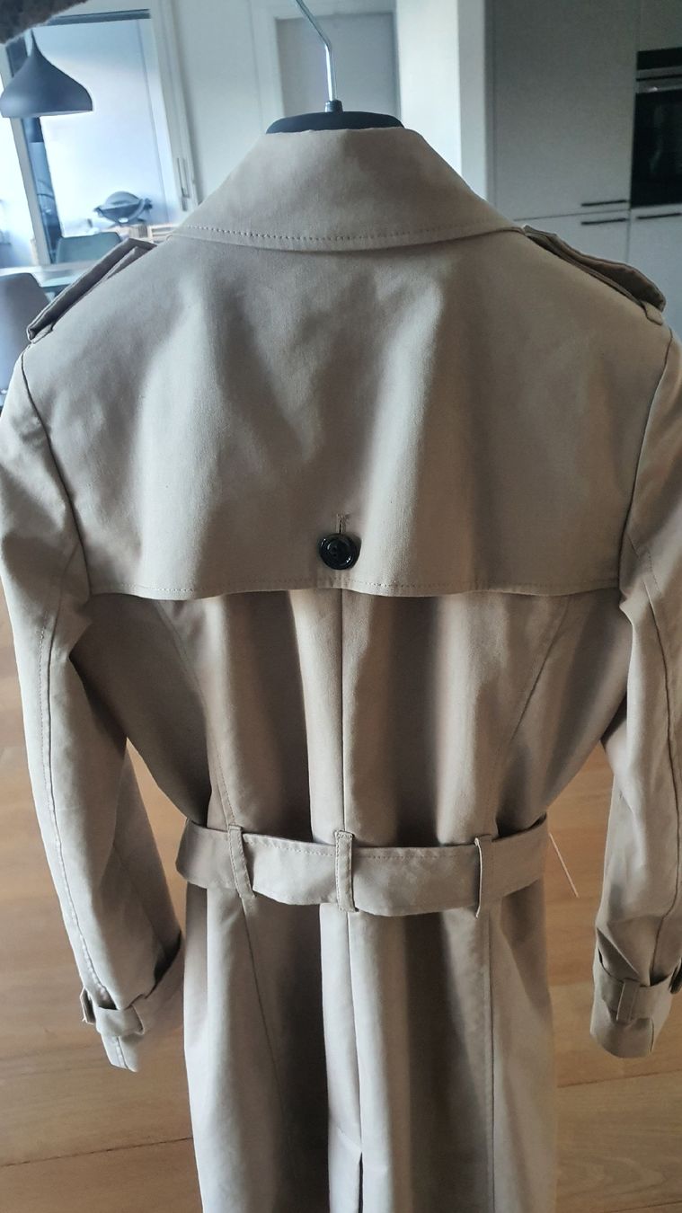 Hallhuber Cappotti: Hallhueber Mantel top zustand – Usato da Hagendorn venduto da 0tello68 1