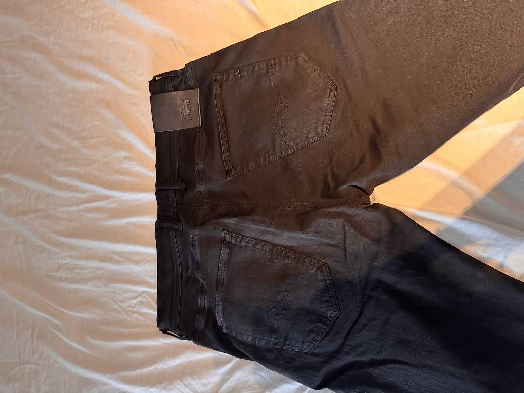 Jeans: Jeans Schwarz Replay – Usato da Regensdorf venduto da Jazmyn307 2