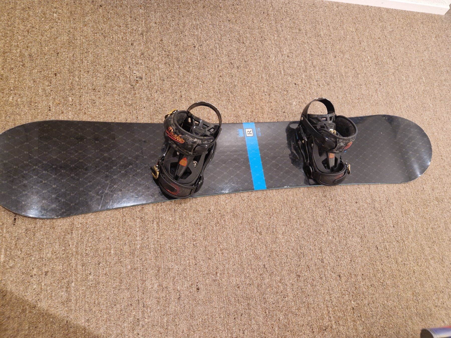Rossignol Board: Snowboard Rossignol – Usato da Muttenz venduto da Jan4102 1