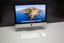 iMac 21.5" 2013 i5 Quad-Core 16 Gb Ram 500 Gb Ssd