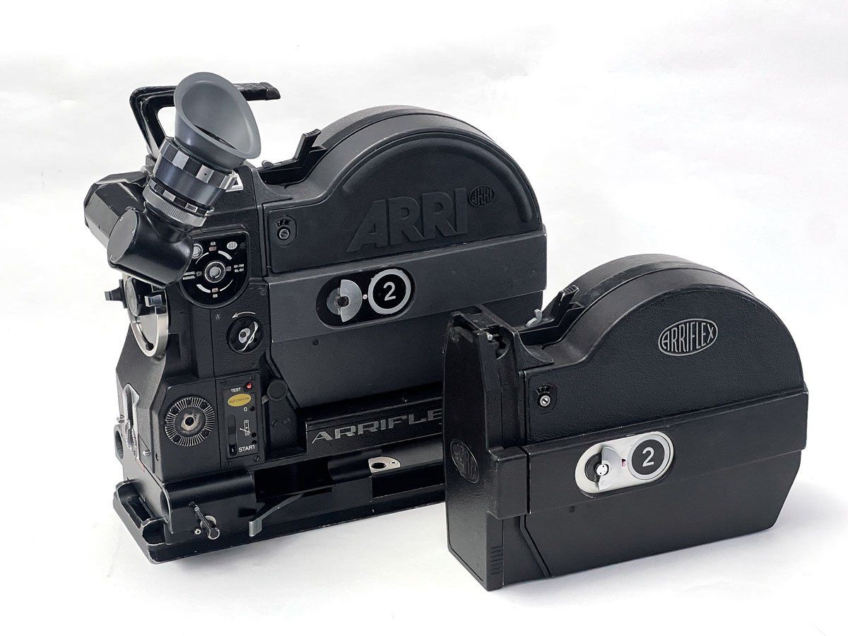 Arri Videocamere: Arri SRI HS Super 16 – Usato da Villars-sur-glâne venduto da al.fa