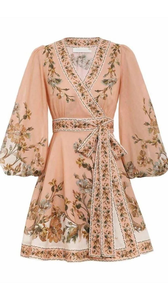 Zimmermann Vestiti: Zimmermann Floral Dress – Usato da St.Josefen venduto da lop_lh8d 1