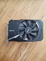 MSI Geforce GTX 1660 Super Aero ITX OC - Top Zustand!