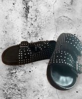 The Kooples Sommer Sandalen mit Nieten, Gr. 39, Top Zustand