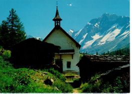 Kühmad im Lötschental
