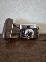 Voigtländer Vito CLR Kamera mit Lederetui 
