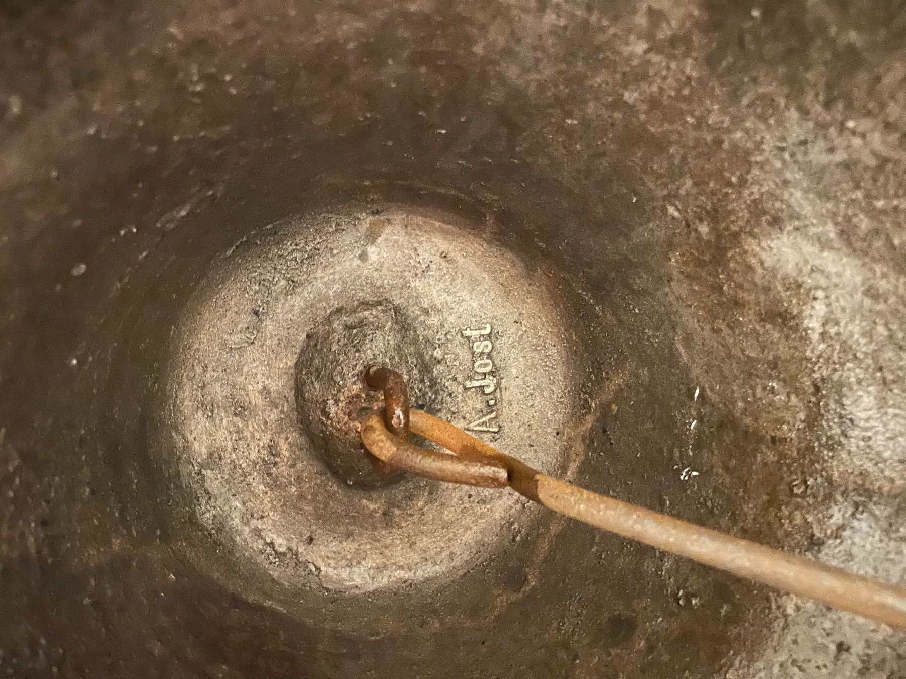 Campanacci mucche: 2 alte Glocken ab 1.00 Fr. – Difettoso da Birrhard venduto da magisto52 9