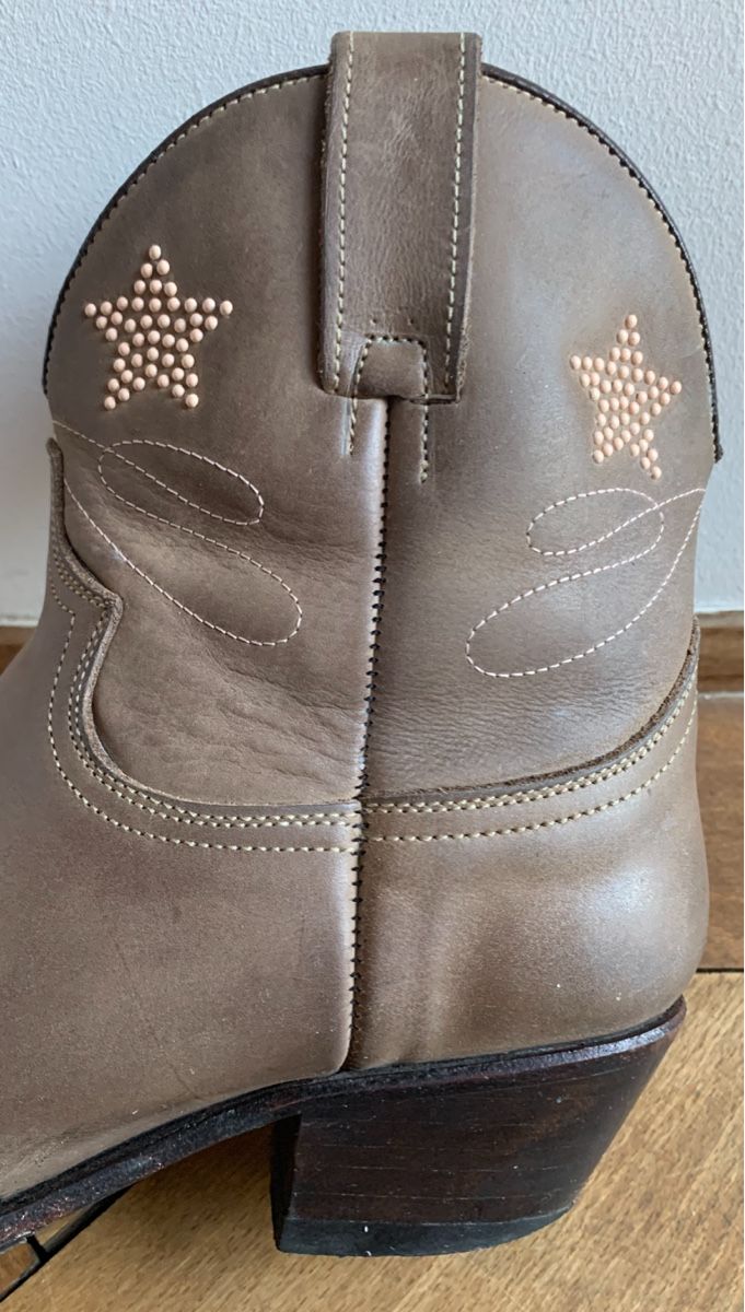 Scarpe da donna: Westernstiefeletten Tony Mora – Usato da Zürich venduto da benebiene 3