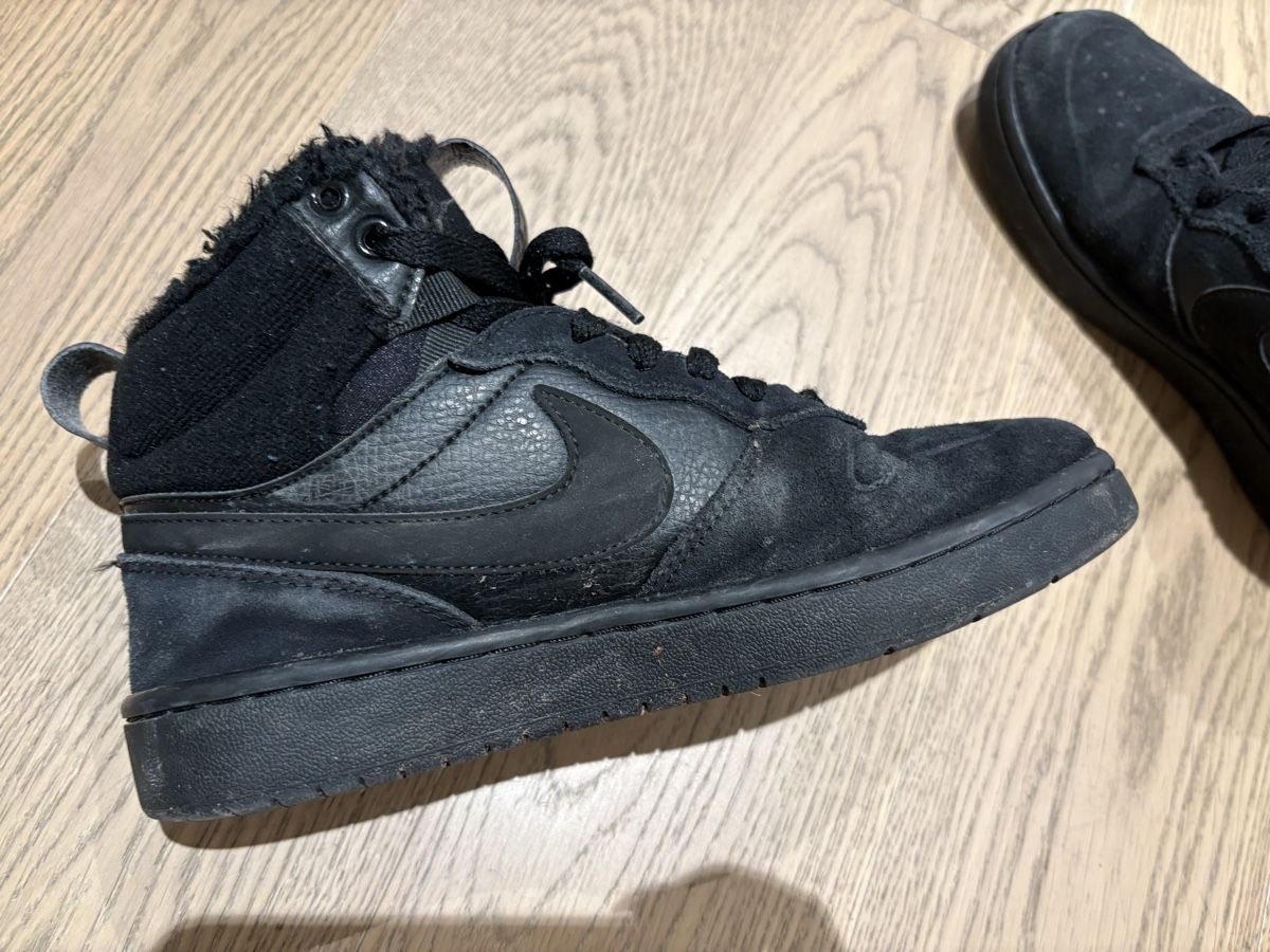 Nike Scarpe per ragazzi: Nike Winterschuhe gefüttert 37.5 – Usato da Baar venduto da El.bee 1