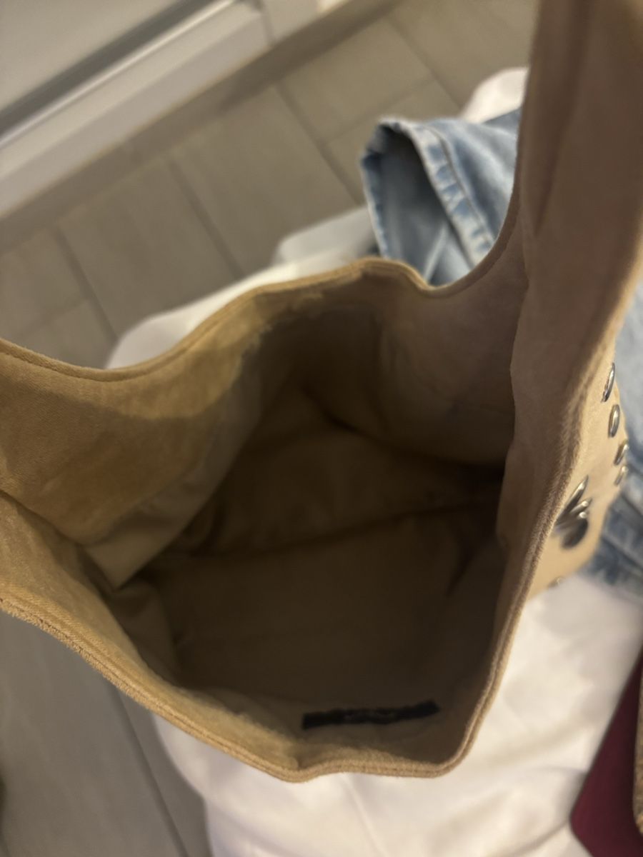 Taschen für Damen: Handtasche beige – Neu (gemäss Beschreibung) aus Kehrsatz von ale_zpc6 2