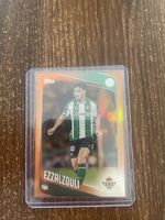 Card Topps Abde Ezzalzouli Real Betis 14/25 numerata