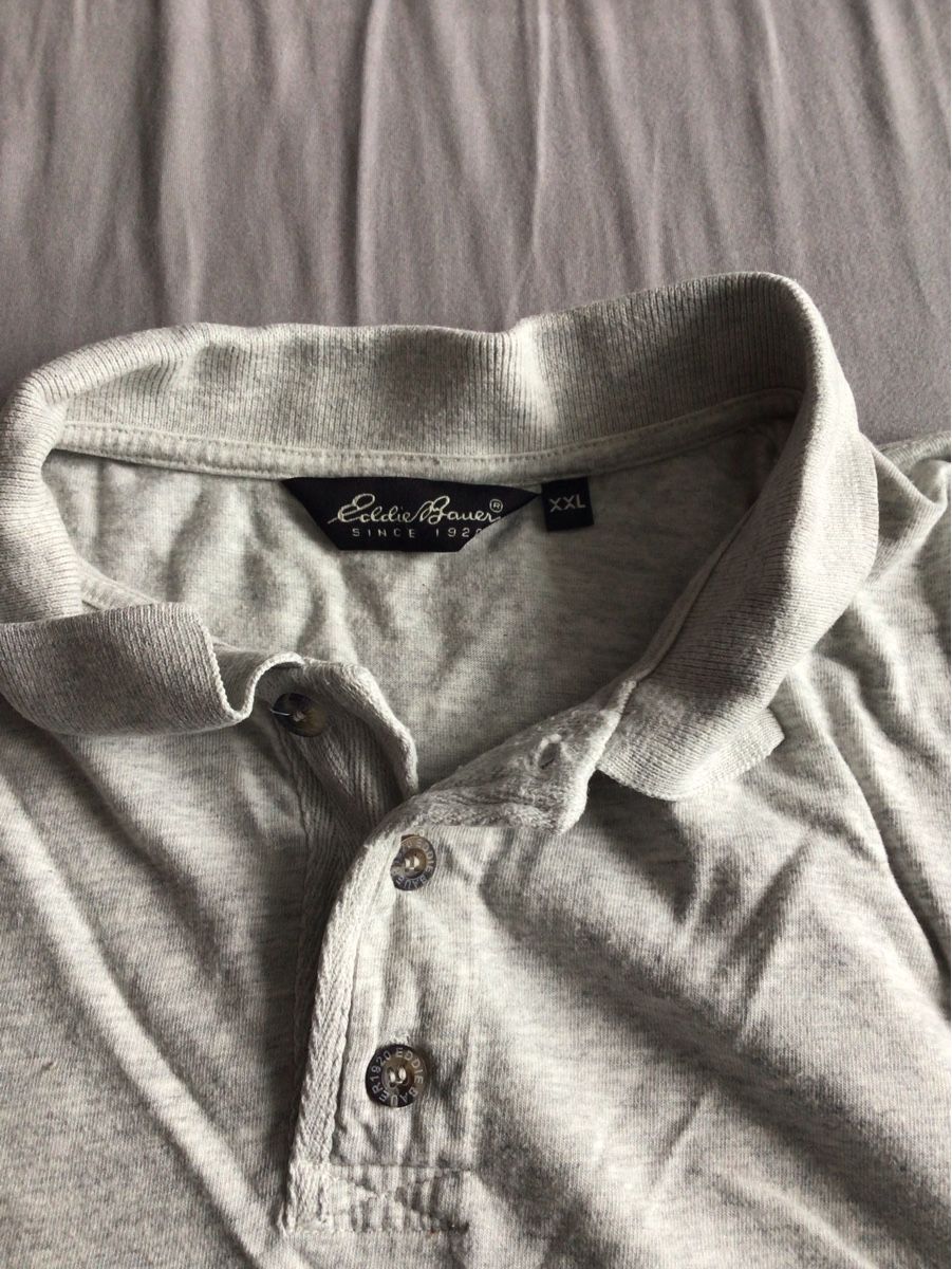 Magliette Polo: Herren Poloshirt Eddie Bauer – Usato da Oftringen venduto da anbara 2