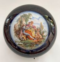 DRESDEN  Wunderschöne*Dose Schatule*Deckeldose*