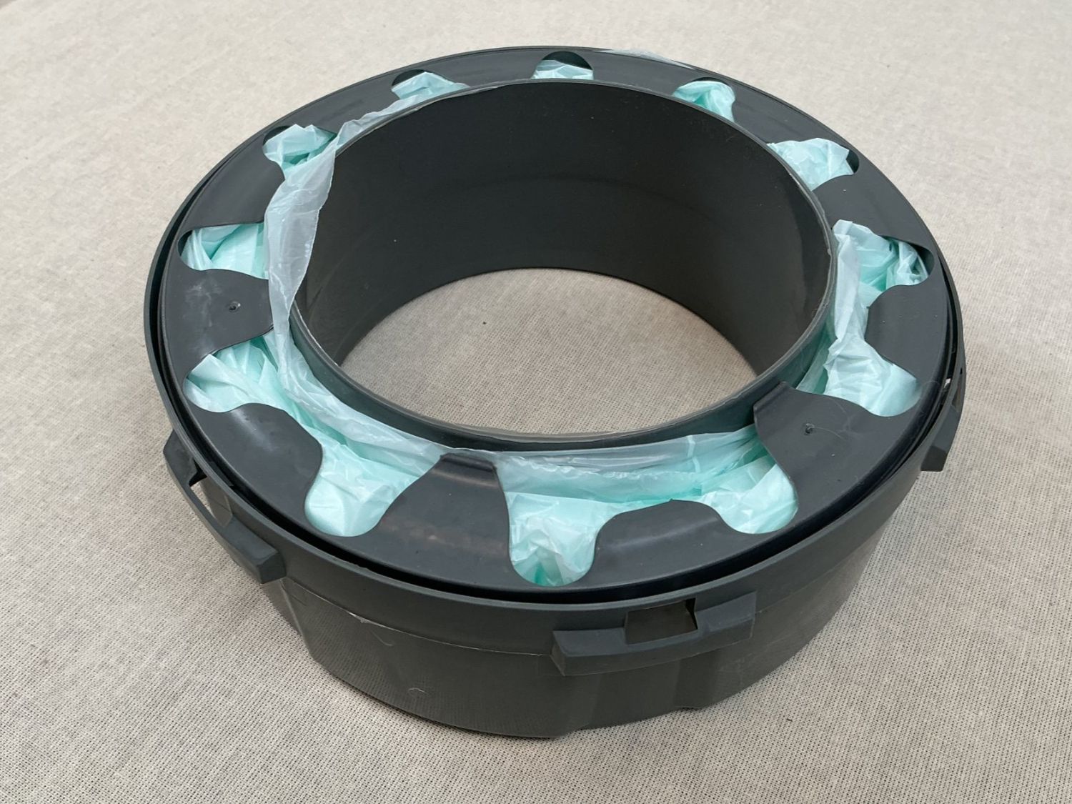 Tommee Tippee Cestini per rifiuti: TOMMEE TIPPEE Advanced Nappy Disposal 3er Set – Nuovo (secondo la descrizione) da Richterswil venduto da Restwert_Richterswil 4