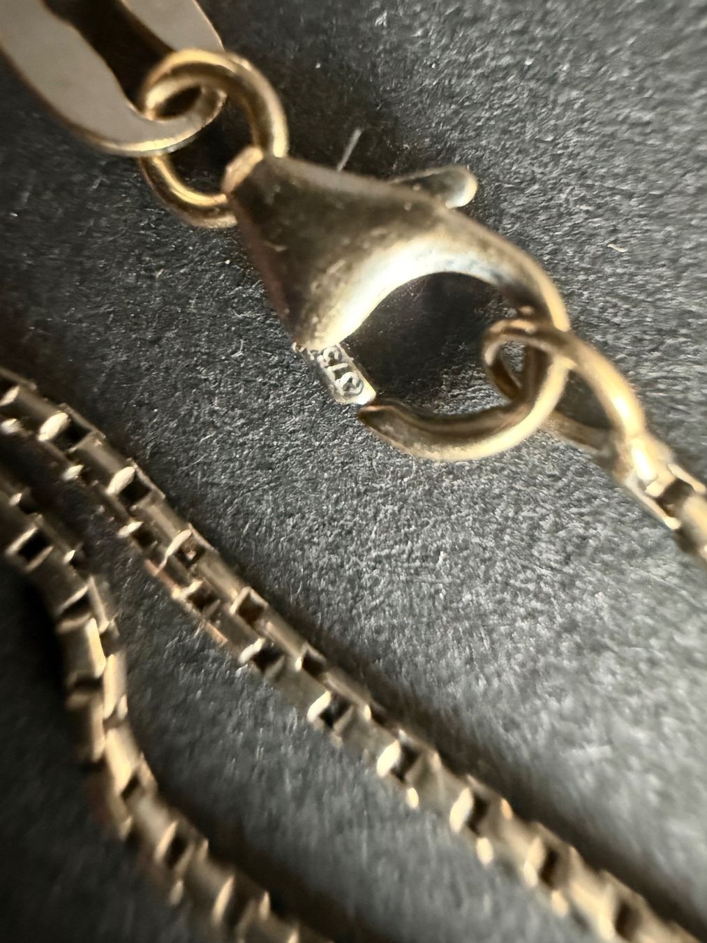 Catenine: Weissgold Kette 375, 9K – Usato da Spiegel b. Bern venduto da Rogger72 2
