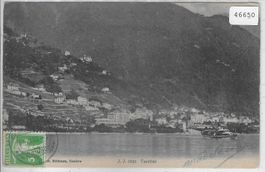 Territet - Vue generale