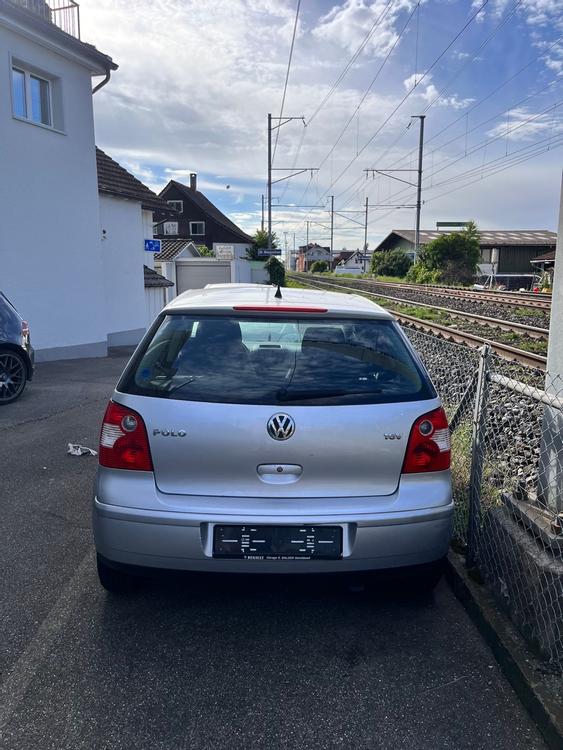 VW Polo 1.4 2003