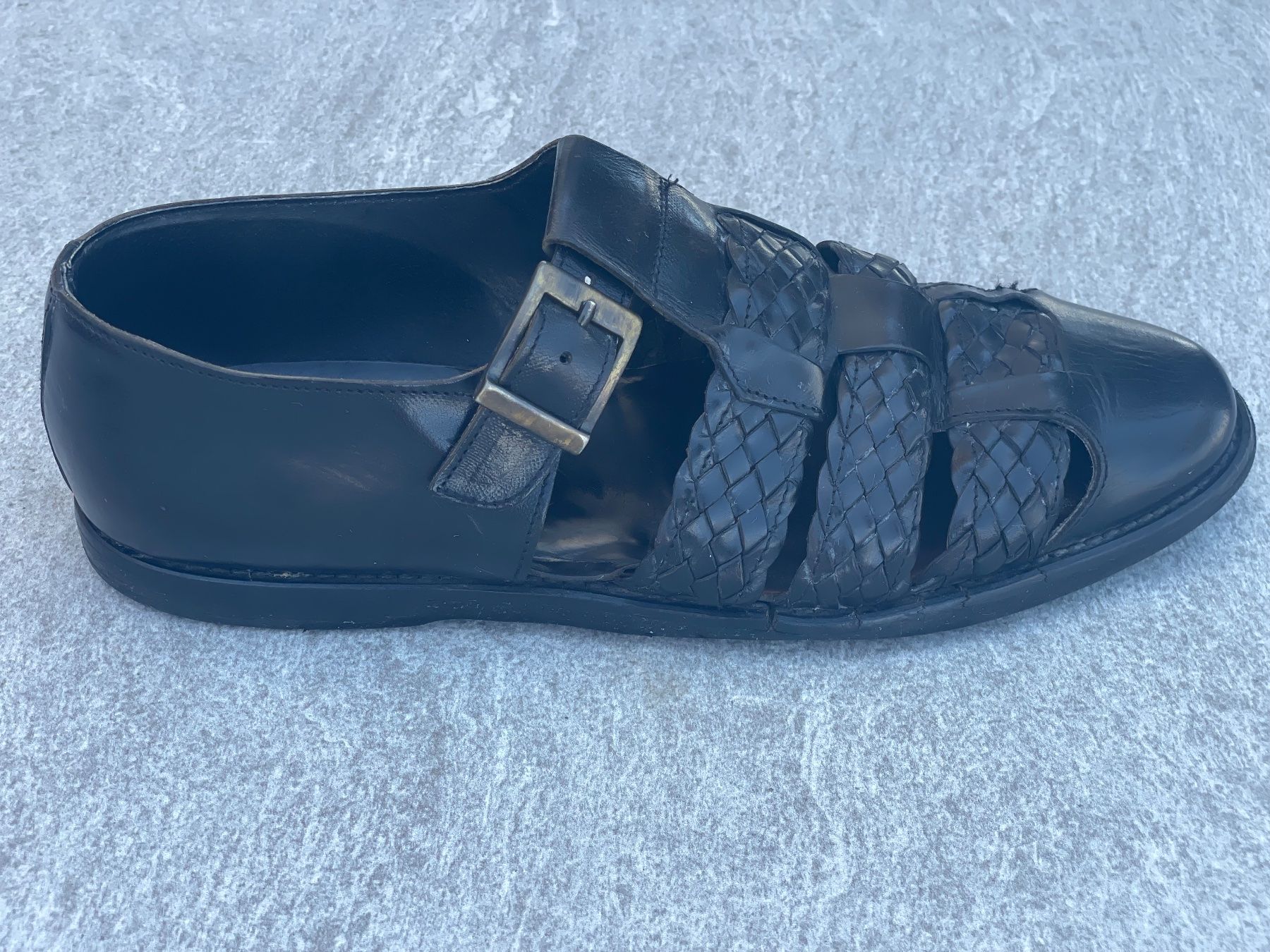 Bally Herrenschuhe: Sommerschuh Bally Gr. 42 - 43 – Gebraucht aus Klingnau von Quasimondo 3