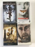 4 Videos VHS