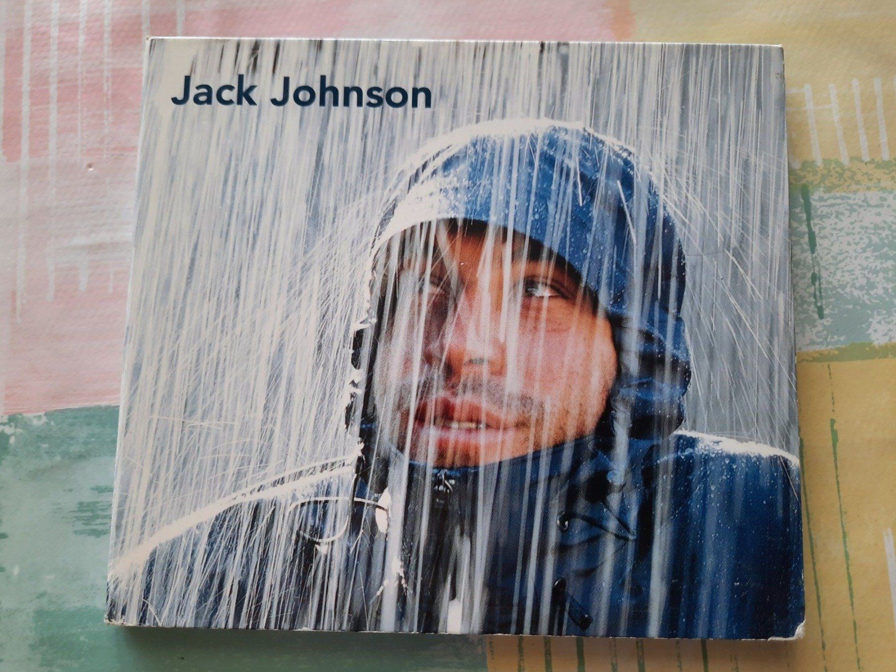CDs: CD Jack Johnson - Brushfire Fairytales – Gebraucht aus Pully von bro_n52j