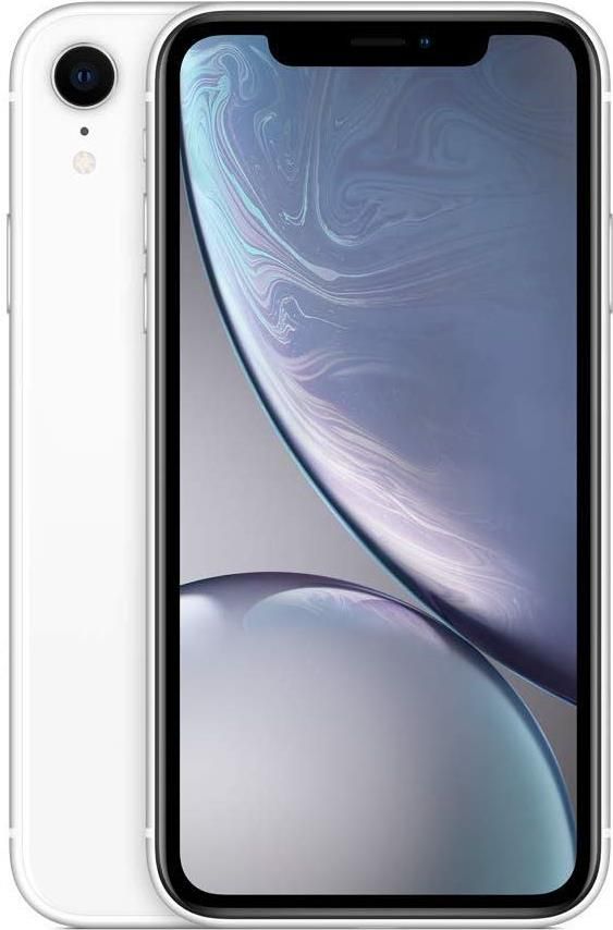 Telefoni cellulari / Smartphones: Apple iPhone Xr 128GB Weiss – Usato da Steinhausen venduto da verkaufench