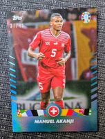 Manuel Akanji /49 Topps UEFA EURO 2024 Schweiz Switzerland