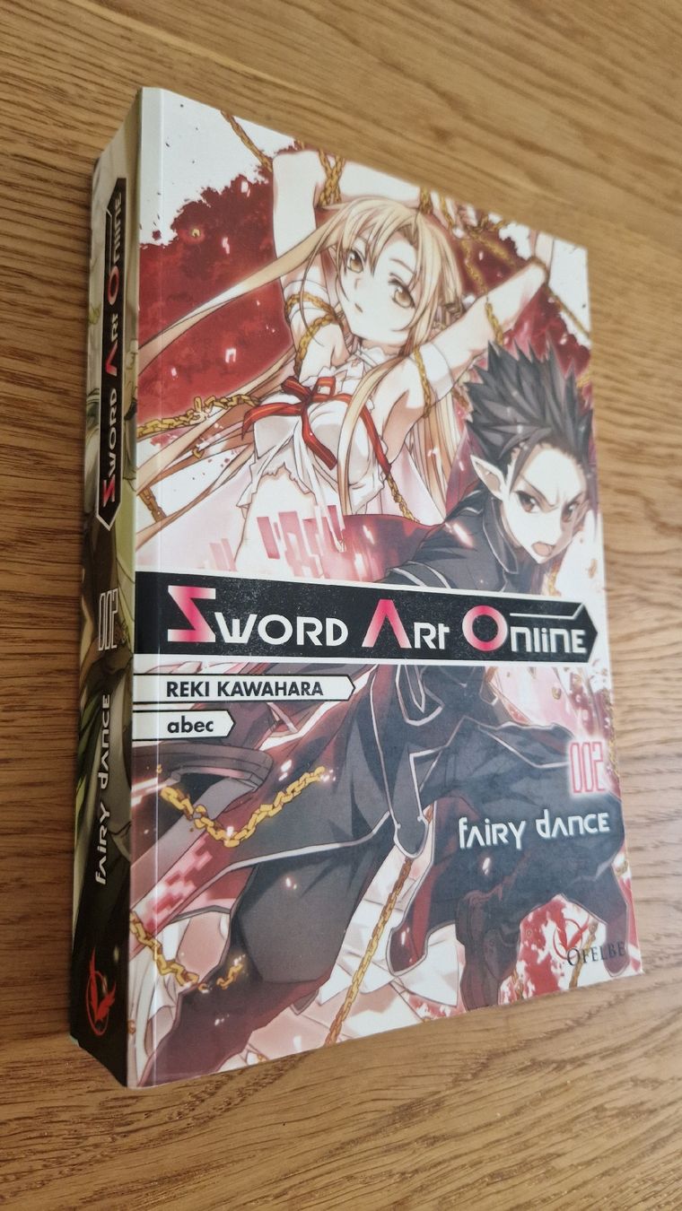 Livres: Sword Art Online tome 2 – Neuf (Voir description) à Gland par val_mr6x 1