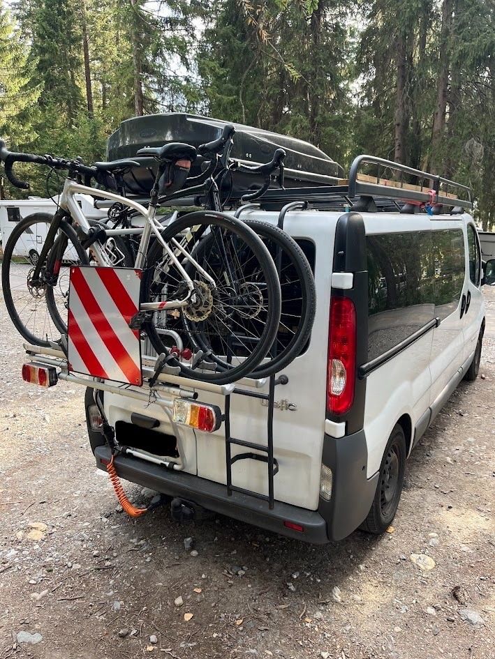 Renault Veicoli da campeggio: Renault Trafic Camping Car / Camper – Usato da Bern venduto da chaerne96 7