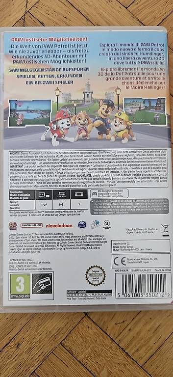 Console: Nintendo Switch – Usato da Hirschthal venduto da Karinmogli 1
