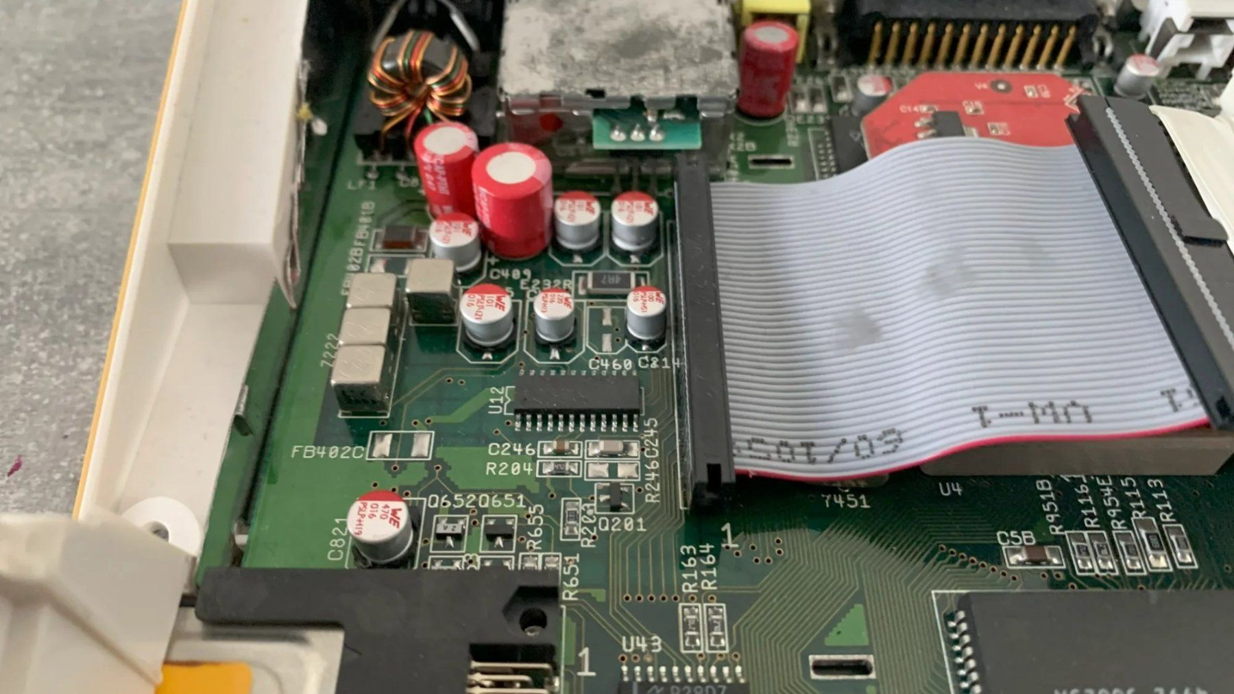 Commodore PCs: Amiga A1200 Commodore Version – D'occasion à Burgdorf par ORION-TIME-MACHINE 2