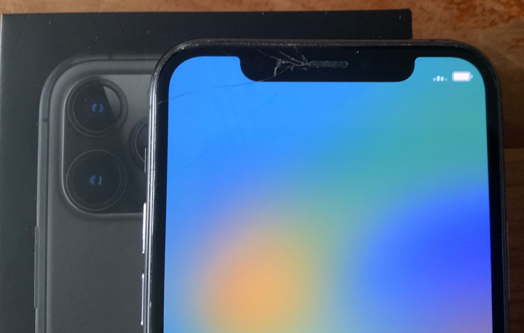 Apple Handys / Smartphones: Apple iPhone 11 Pro, 256 GB, space grey – Gebraucht aus Lanzenhäusern von mfh05 4