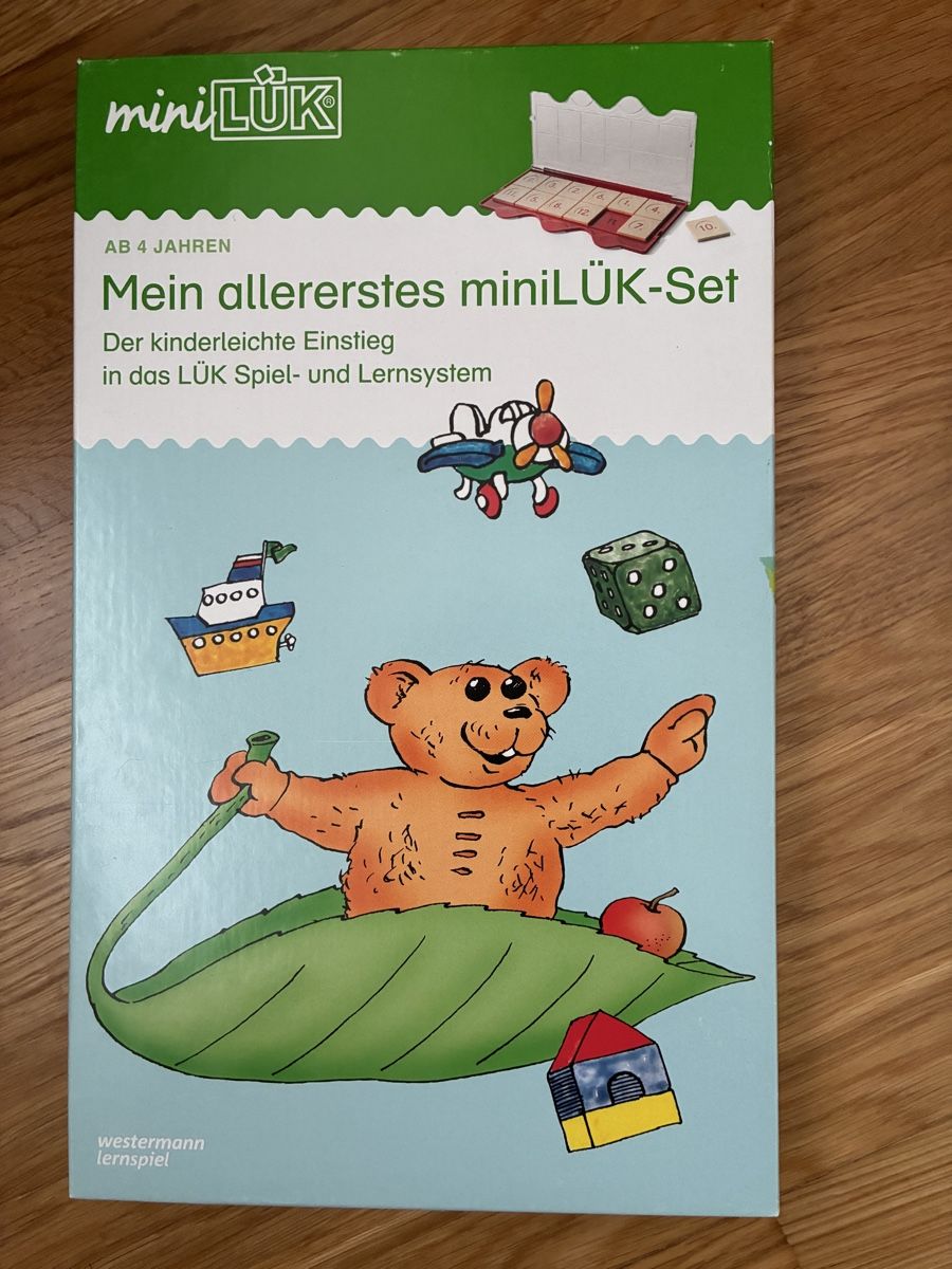 Giochi: MiniLÜK – Usato da Disentis/Mustér venduto da ade_g2h9