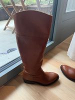 Stiefel braun